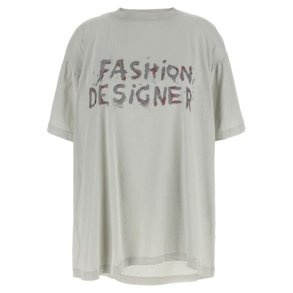 Balenciaga Women 'Fashion Designer' T-Shirt